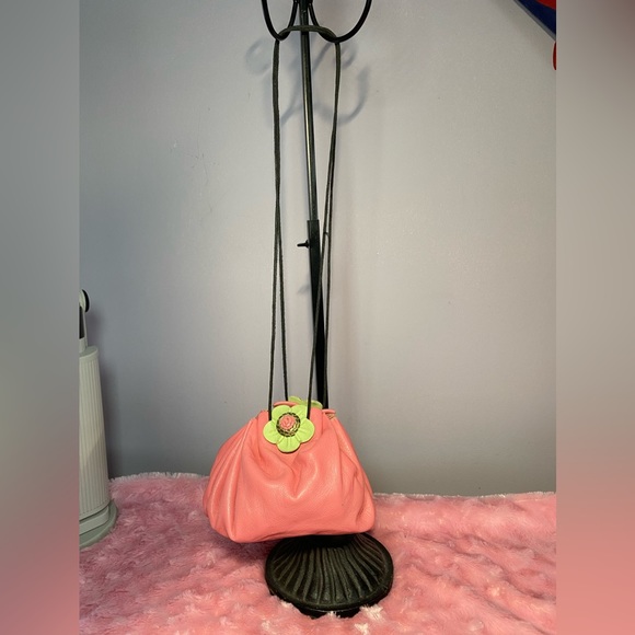 Small Leather Pouch - Picture 5 of 12